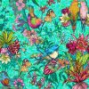 velours-ferme-voliere-turquoise