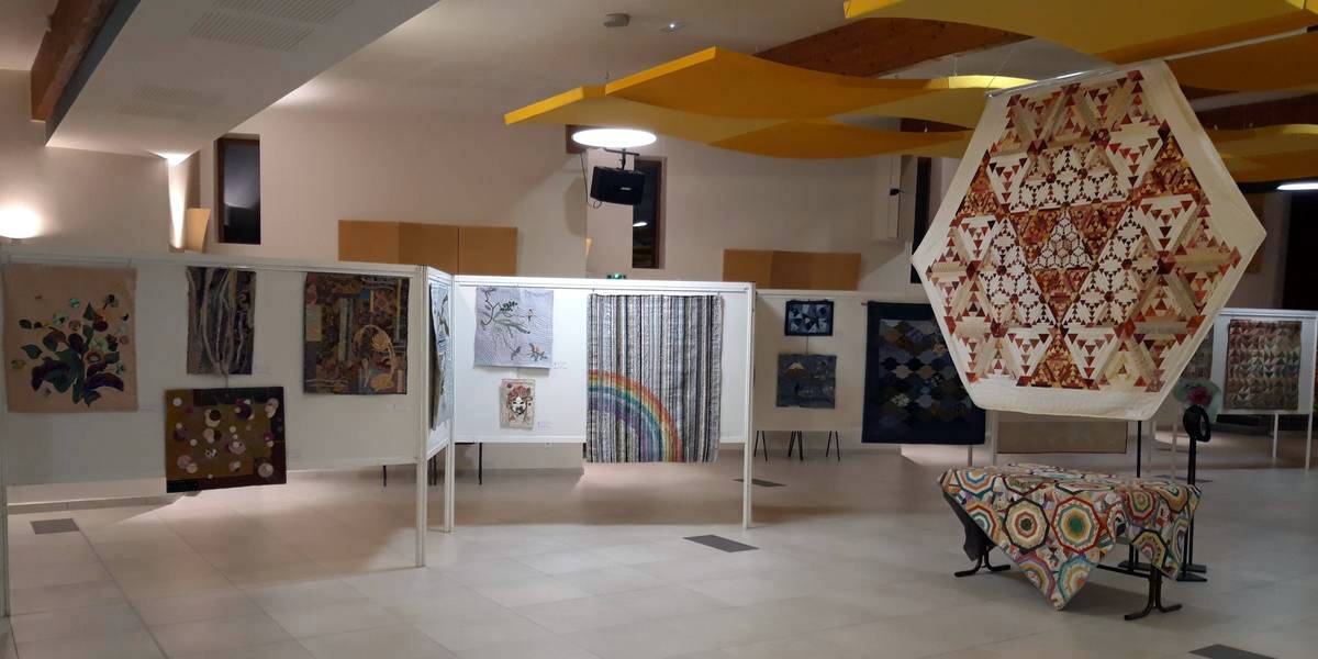 Exposition Patchwork EGLY (91) PATCHWORK And Co.